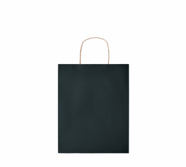Logo trade advertising product photo of: Medium Gift paper bag  90 gr/m²