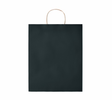 Logo trade corporate gift photo of: Large Gift paper bag 90 gr/m²