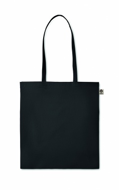 Logo trade promotional product photo of: Organic cotton shopping bag