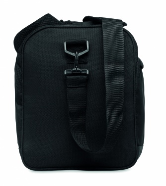 Logotrade promotional item picture of: 600D RPET sports bag