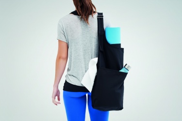 Logo trade promotional merchandise picture of: Fitness yoga matt rope and bag