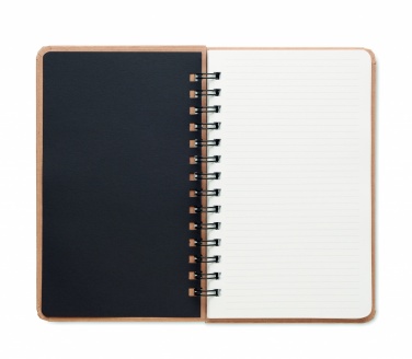 Logotrade promotional product picture of: A5 Pine tree GROWNOTEBOOK™