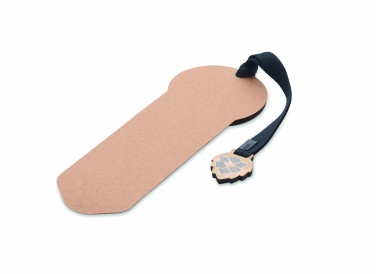 Logo trade promotional products image of: Pine tree bookmark