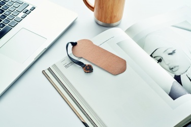 Logo trade promotional item photo of: Pine tree bookmark