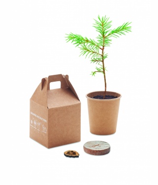 Logotrade promotional product picture of: Pine tree set