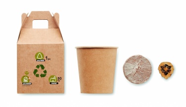 Logo trade promotional giveaways image of: Pine tree set