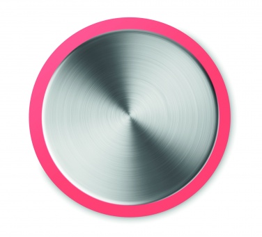 Logo trade corporate gift photo of: RPET bottle 600ml