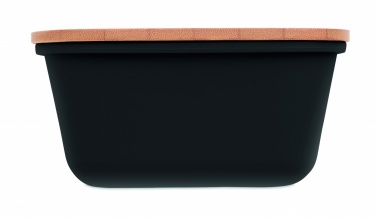 Logotrade corporate gifts photo of: Lunch box with bamboo lid