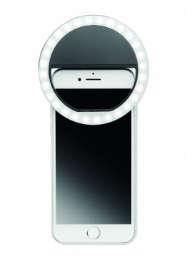 Logotrade promotional gift image of: Portable selfie ring light