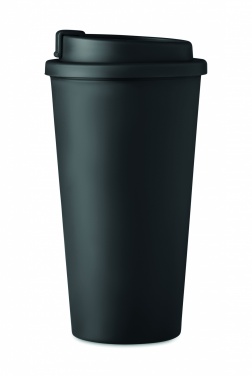 Logotrade promotional merchandise image of: Double wall tumbler 450 ml