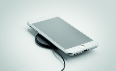 Logotrade promotional gift picture of: Magnetic wireless charger 10W