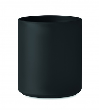 Logo trade business gifts image of: Reusable mug 300 ml