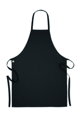 Logotrade business gift image of: Organic cotton apron 200 gr/m²
