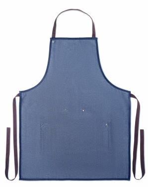 Logo trade promotional items picture of: Denim apron 240 gr/m²