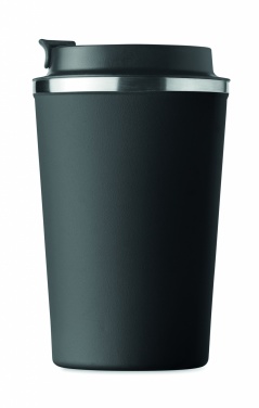 Logotrade promotional items photo of: Double wall tumbler Brace 350 ml