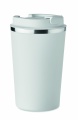 Double wall tumbler Brace 350 ml, White