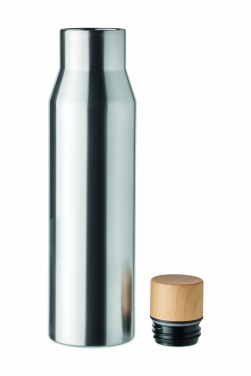 Logotrade promotional merchandise picture of: Double wall flask 500 ml