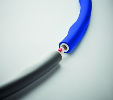 Logo trade promotional giveaways image of: Hula hoop in RPET pouch