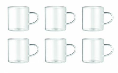 Logotrade promotional merchandise photo of: Bamboo cup set holder