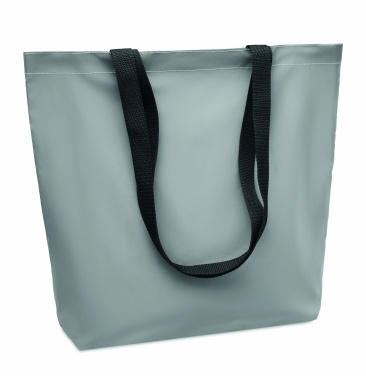 Logo trade corporate gifts picture of: High reflective shopping bag