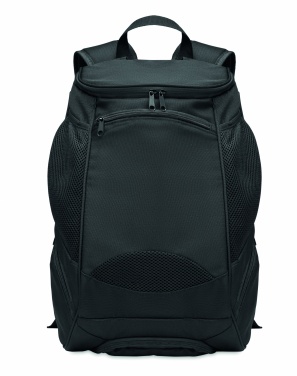 Logotrade advertising product image of: 600D RPET sports rucksack