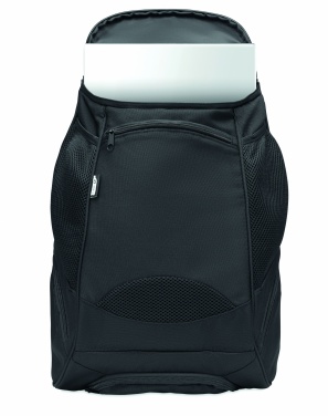Logo trade promotional products picture of: 600D RPET sports rucksack