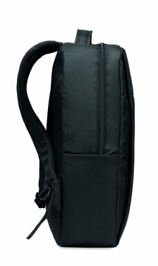 Logotrade promotional products photo of: Laptop backpack in 300D RPET
