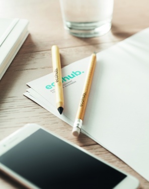 Logotrade promotional product image of: Long lasting inkless pen