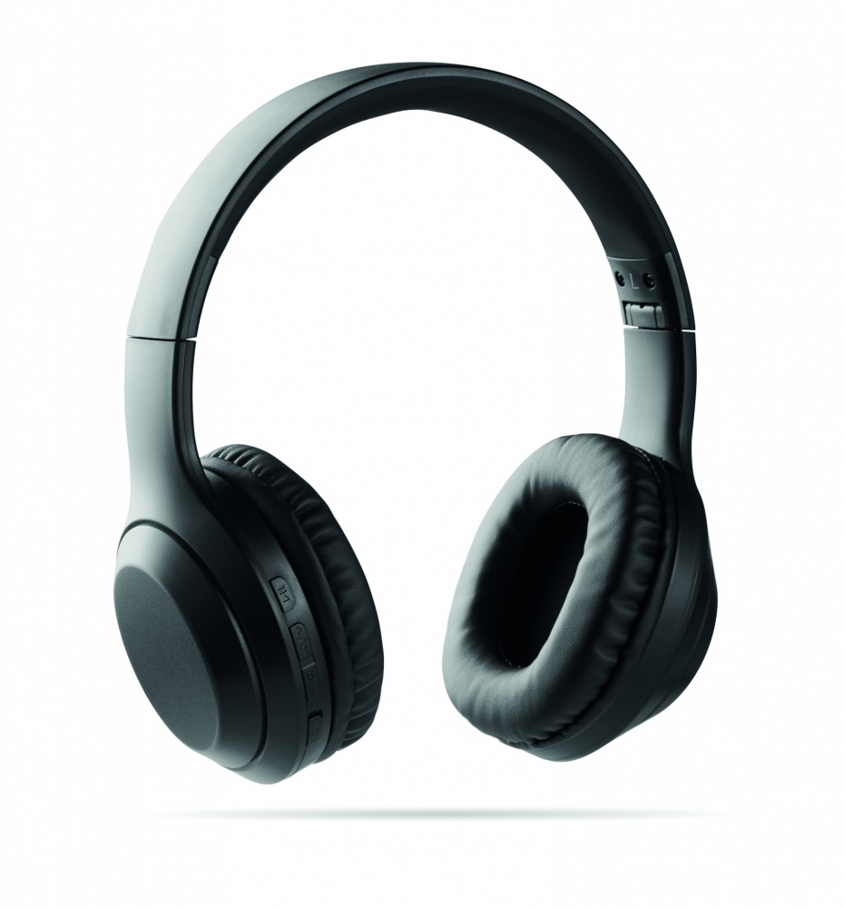 Logo trade advertising product photo of: wireless headphone
