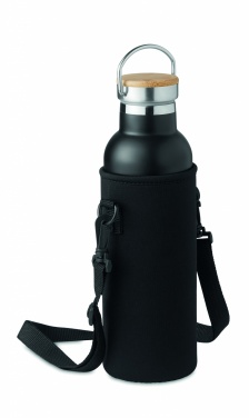 Logo trade promotional products image of: Double wall flask 700ml