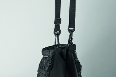 Logotrade promotional product image of: Waterproof bag 6L with strap