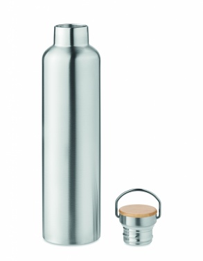 Logotrade promotional merchandise image of: Double wall flask 1L