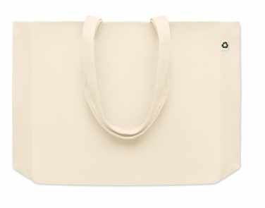 Logotrade advertising product image of: Canvas Recycled bag 280 gr/m²