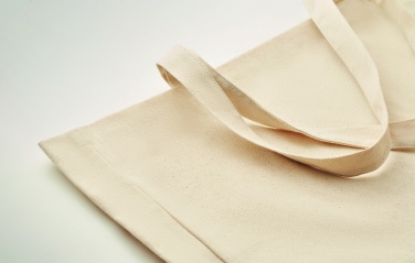 Logotrade promotional product picture of: Canvas Recycled bag 280 gr/m²