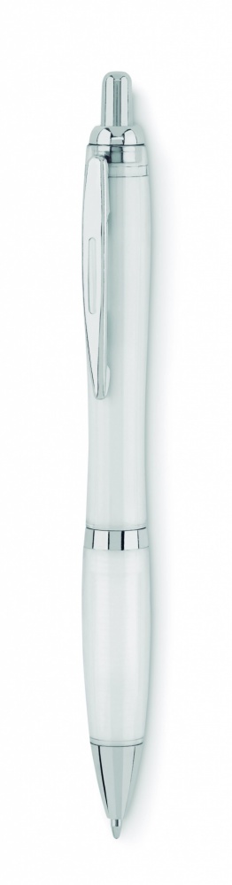 Logo trade corporate gift photo of: Ball pen in RPET