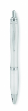 Logotrade promotional item image of: Ball pen in RPET