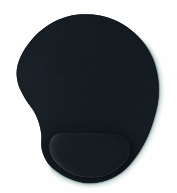 Logo trade promotional item photo of: EVA ergonomic mouse mat