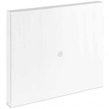 Logotrade promotional items photo of: RPET mouse mat charger 15W