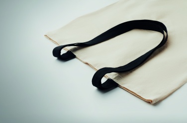 Logotrade promotional gift picture of: 140 gr/m² Cotton shopping bag