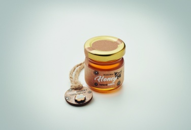 Logo trade promotional items picture of: Wildflower honey jar 50 gr