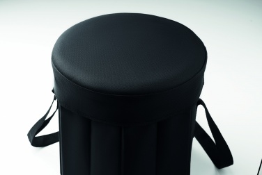 Logotrade promotional merchandise image of: Foldable insulated stool/table