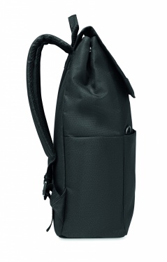 Logo trade advertising product photo of: 600D RPET laptop backpack