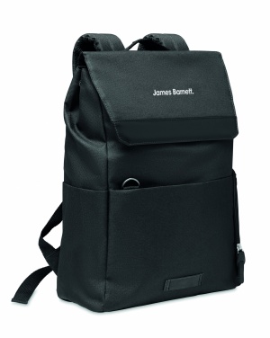 Logotrade promotional giveaway picture of: 600D RPET laptop backpack