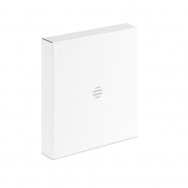 Logotrade corporate gifts photo of: RPET wireless charger 15W