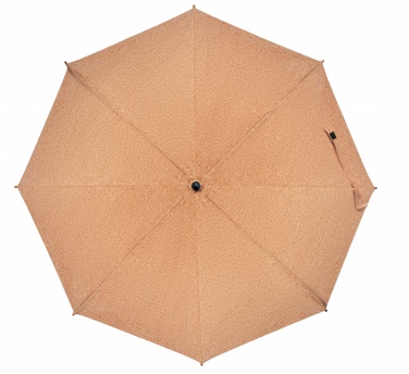 Logotrade corporate gifts photo of: 25 inch cork umbrella