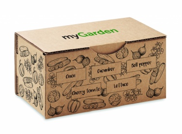 Logotrade corporate gift picture of: Salad growing kit