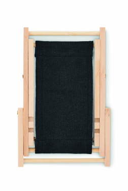 Logo trade promotional products picture of: Deckchair-shaped phone stand