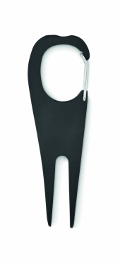 Logotrade promotional gifts photo of: Aluminium golf divot tool
