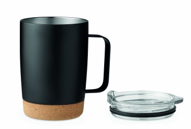 Logo trade advertising products picture of: Double wall mug 300ml