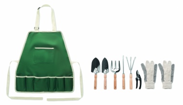 Logo trade advertising product photo of: Garden tools in apron